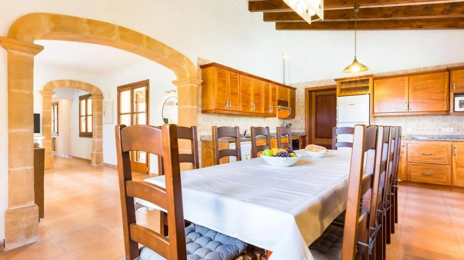 Villa Sa Fonteta Artá Spagna