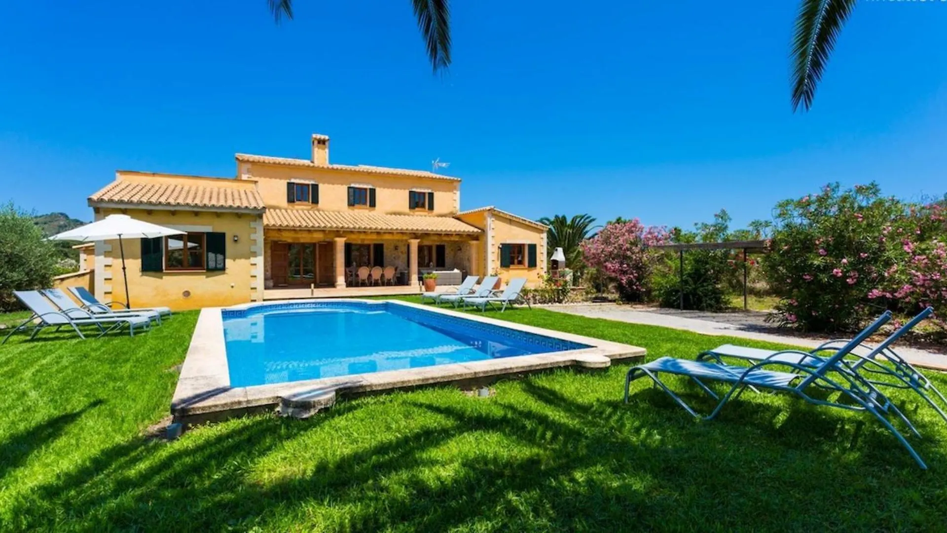 Villa Sa Fonteta Artá